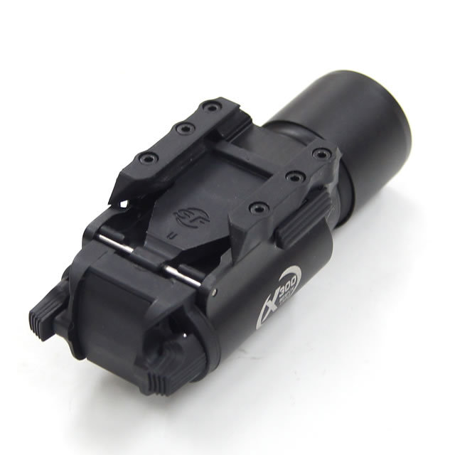Hot Sale Surefire X300 Ultra LED Weapon Light for hunting